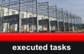 executed tasks